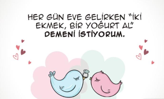 Nasıl bir evlilik teklifi hayaliniz var 😅 ?