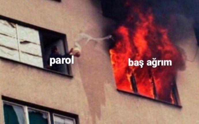 Parol mu arveles mi?