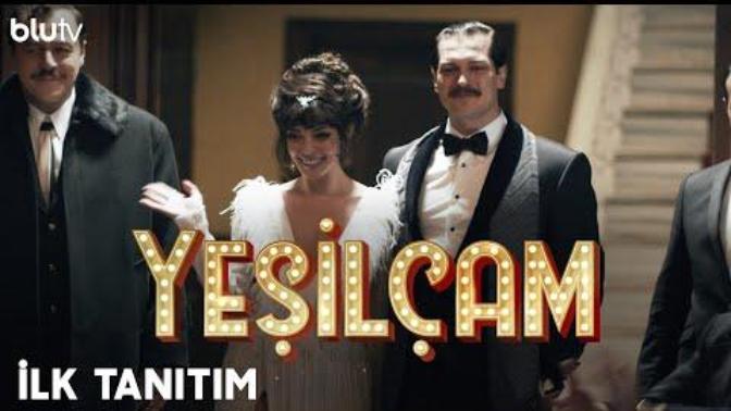 Çağatay Ulusoy ve Afra Saraçoğlu'nun başrolde olduğu Yeşilçam'ın fragmanı yayınlandı. Diziye şans verecek misiniz?