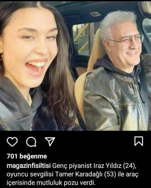 Ünlülerin ilişkilerinde neden bu kadar yaş farkı oluyor?