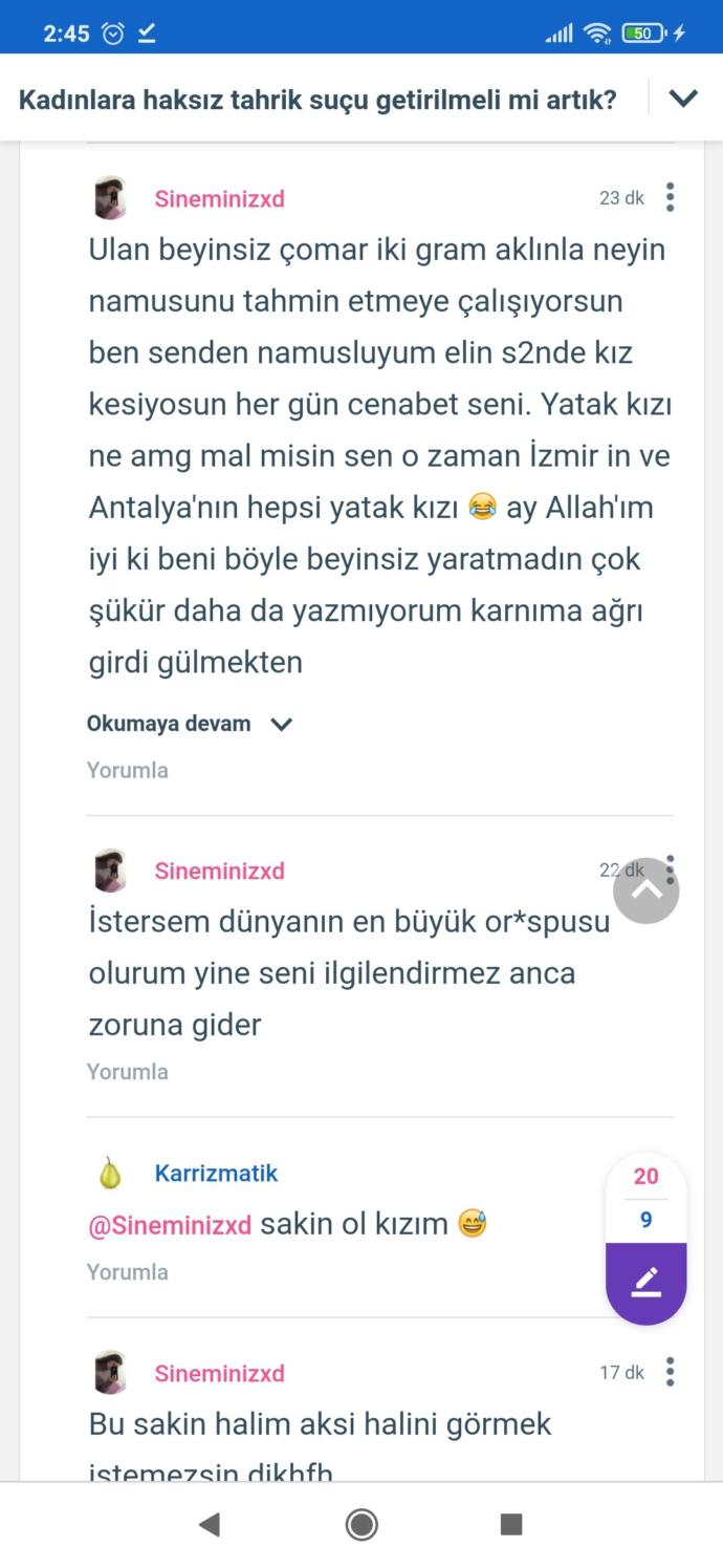 Cemiyet içerisinde açık-saçık-daracık giyinmek güzellik midir rezillik midir?