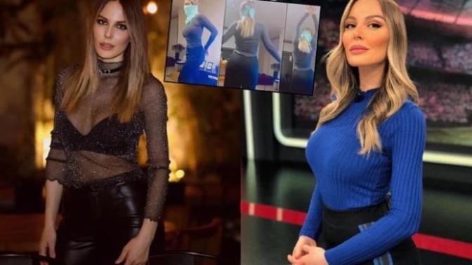 Hande Sarıoğlu’nun oryantal yaptığı için işini kaybetmesi hakkında ne düşünüyorsunuz?