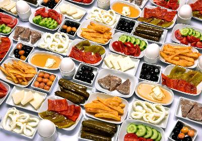 Favori kahvaltılık çeşidiniz nedir?