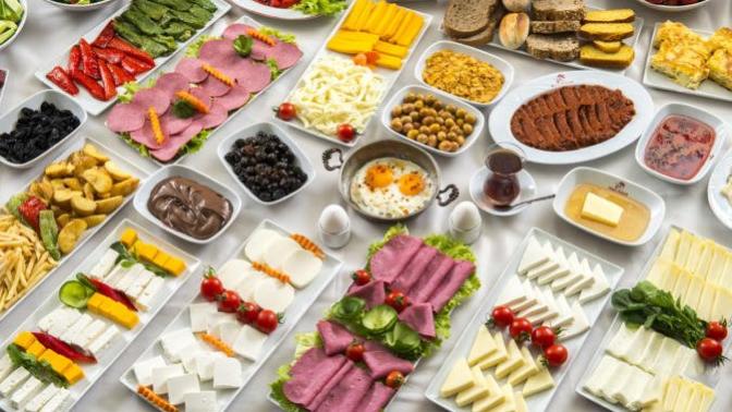 Favori kahvaltılık çeşidiniz nedir?