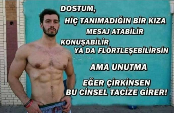 Yüzümü gördükden sonra engelleyen kızlar vardı önceden bundan dolayı galiba?
