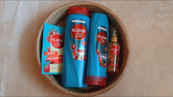 Elidor mu Gliss mi Clear mı?