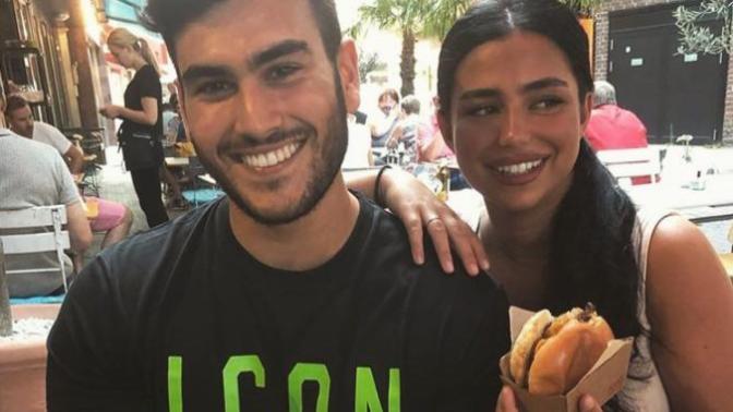 Fit beslenen sevgilinizin yanında hamburger gömmekten çekinir misiniz?
