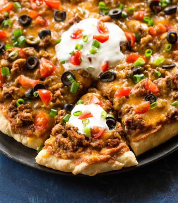Bugün günlerden pizza Neyli pizza seversiniz?