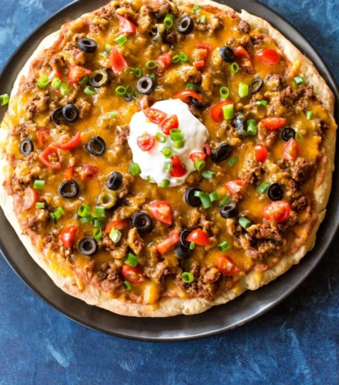 Bugün günlerden pizza Neyli pizza seversiniz?