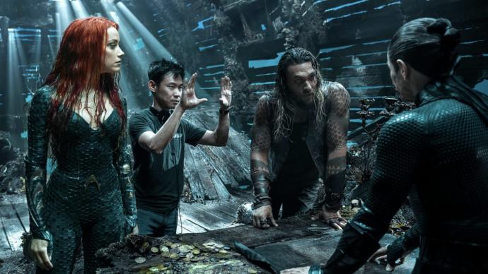 Aquaman 2’nin çekimleri bu taz başlıyor, aranızda filmi bekleyen var mı?