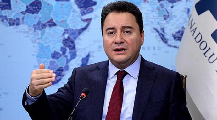 Ali Babacandan skandal açıklama Anayasanın ilk 4 maddesi uygun bir zaman olursa değiştirilebilir İlk 4 madde değişsin mi?