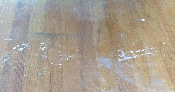 Parkedeki leke nasıl çıkar?