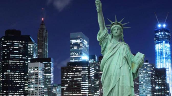 Amerikaya gitmek için fırsat kolluyorum, çok ama çok istiyorum sizce?