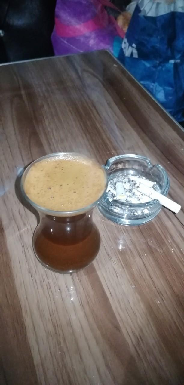 Türk Kahvesini Fincanda mı Çay Bardağında mı içersiniz?