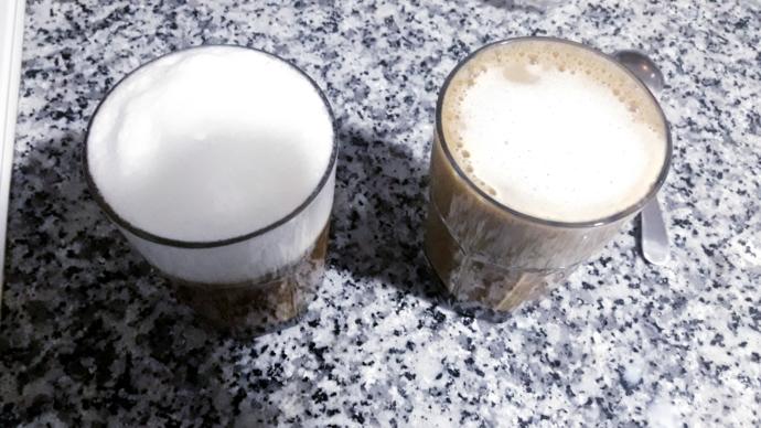 Türk Kahvesini Fincanda mı Çay Bardağında mı içersiniz?