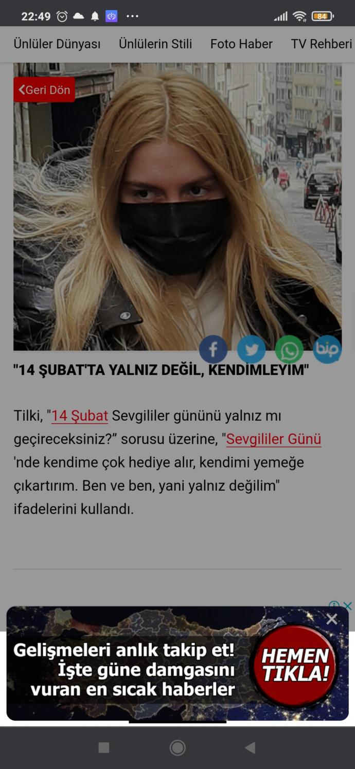 Aleyna tilkiyi nasıl beğeniyorlar?