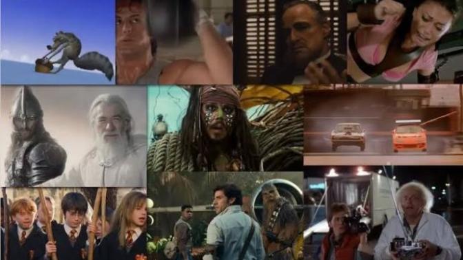 Tekrar tekrar izlemekten asla sıkılmayacağınız film/dizi var mı?