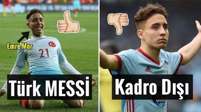Kariyerini mahveden hangi futbolcunun potansiyelini beğeniyordunuz?