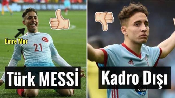 Kariyerini mahveden hangi futbolcunun potansiyelini beğeniyordunuz?
