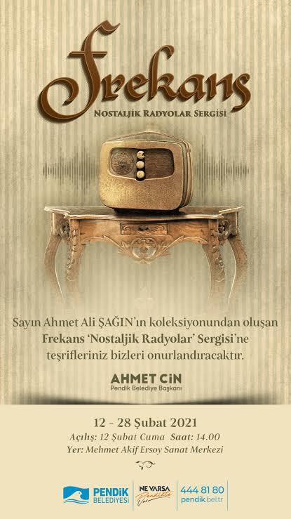 Nostaljik Radyolar Sergisi açıldı! Radyo sever, dinler misiniz?