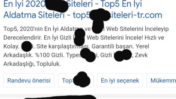 Kaçamak siteleri hakkında ne düşünüyorsunuz hiç kullandınızmı?