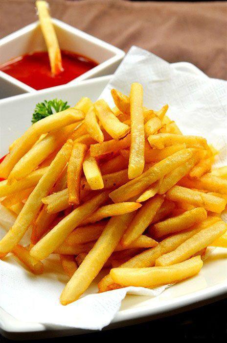 Kızartma yaparken fritöz mü kullanıyorsunuz yoksa klasik usül kızartma tenceresi mi?