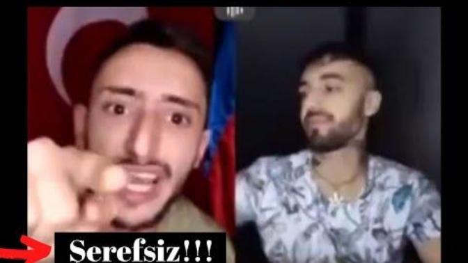 TikTok'ta, bir kadını tecavüz edip öldürmekle tehdit eden şahıs sosyal medyada tepki çekince gözaltına alındı. Ne düşünüyorsunuz?
