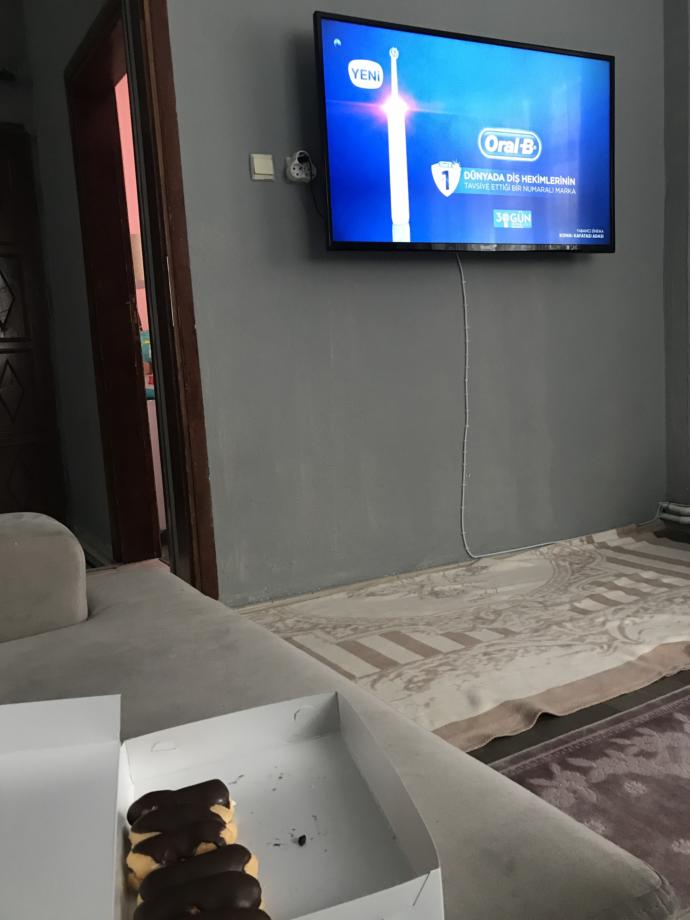 Kar yağınca insan sıcak bir evde bir şeyler izleyesi geliyor siz nasıl şeyler yapmak istiyorsunuz?