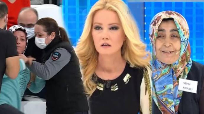 Arkadaşlar, müge anlıdaki olayı izledinizmi, bu teyze için iki erkek kavga ediyor, kocası ve sevgilisi, ne düşünüyorsunuz?