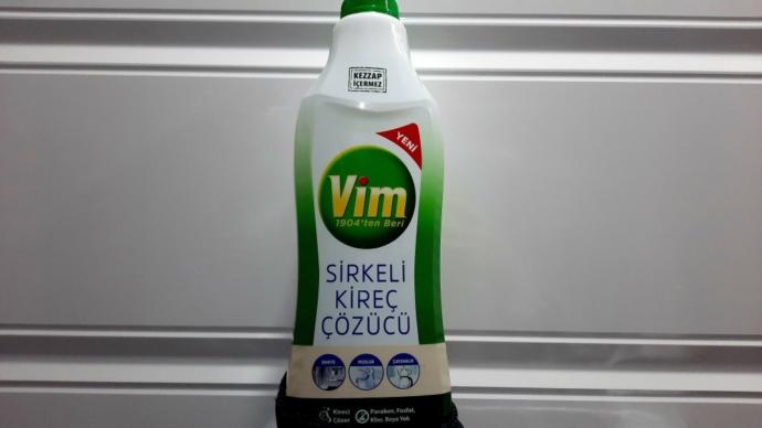 Banyodaki sarı lekeler nasıl çıkar?