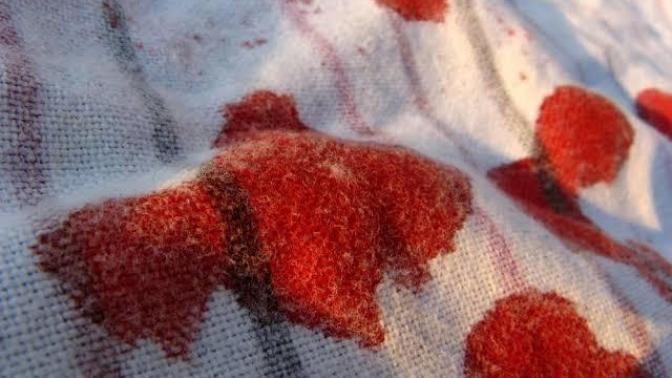 Kıyafetlerden asla çıkmayan lekeler nelerdir?