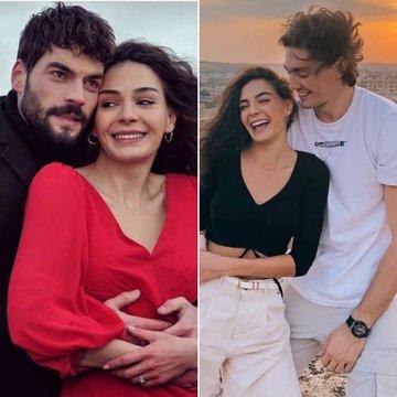 Ebru Şahin, kendisini Akın Akınözüyle shipleyen hayranlarını engelleyip, hesabını kapattı! Ne düşünüyorsunuz?