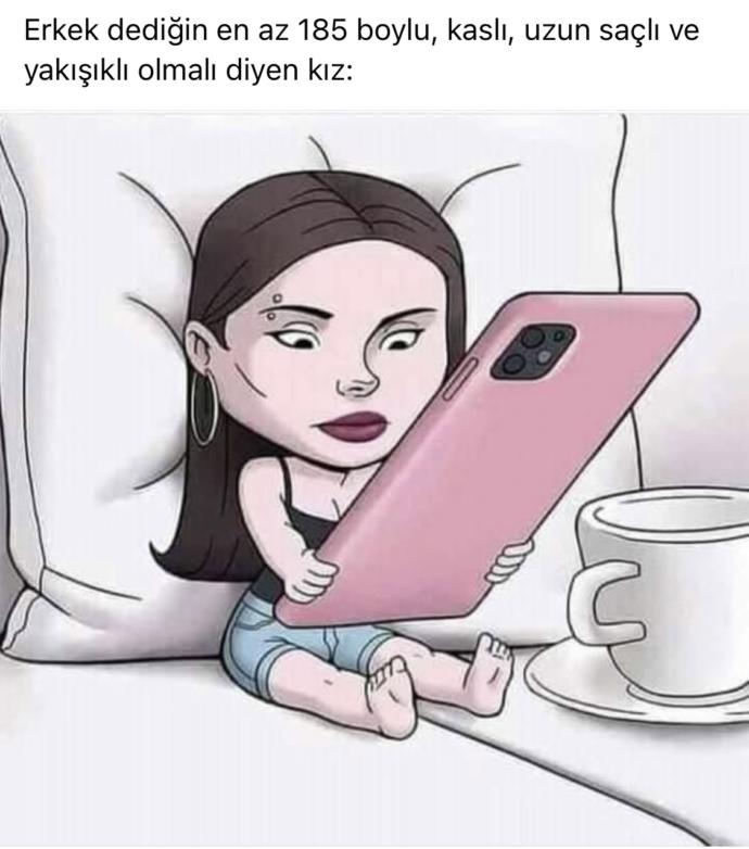 Sevgili seçimi konusunda kızlar mı daha talepkâr oluyor, erkekler mi?