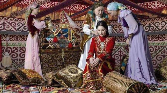 Yörenizin en garip düğün adeti nedir?