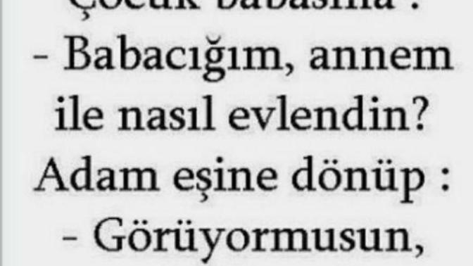 En komik fıkrayı kim anlatabilir gülelim mi?