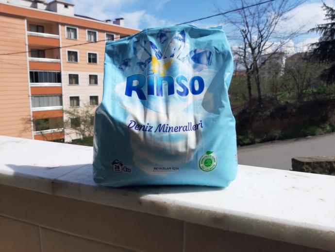 Rinso Deniz Mineralleri Kullananlar ve Yorumları Nelerdir?