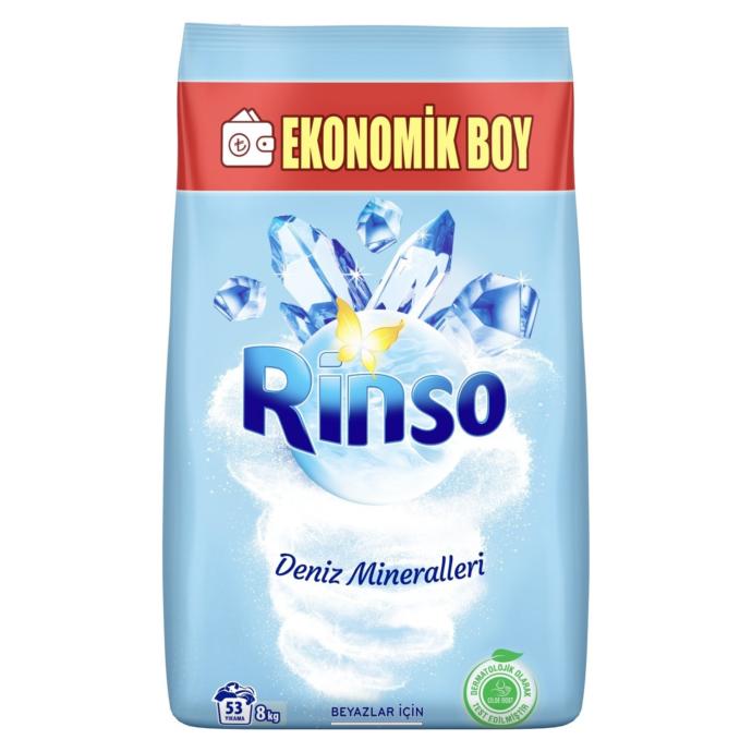 Rinso Deniz Mineralleri Kullananlar ve Yorumları Nelerdir?