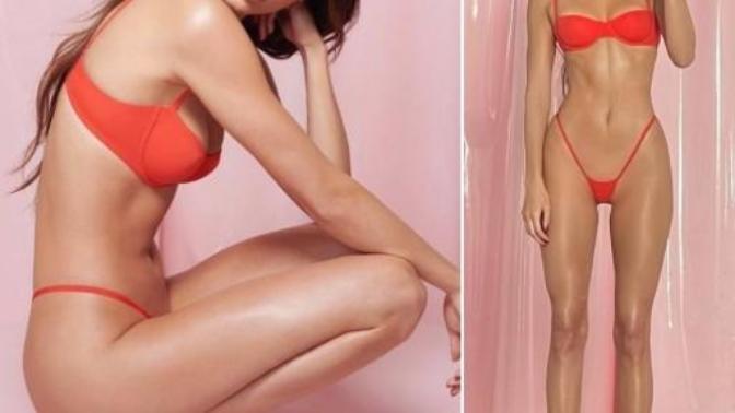 Sizce Türk kadınları Kendall Jenner'den güzel mi?