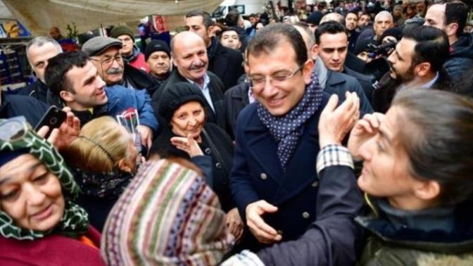 Erdoğan halkın içinde yürüyebilir mi?