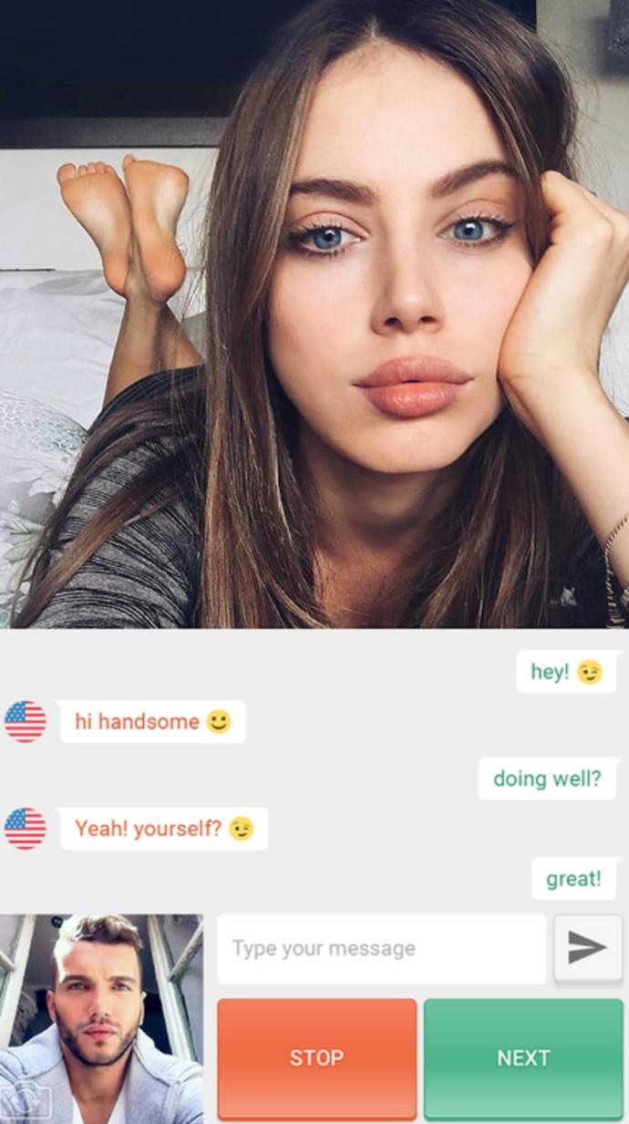 Omegle Benzeri, Tarzı Siteler ve Uygulamalar Hangileri?
