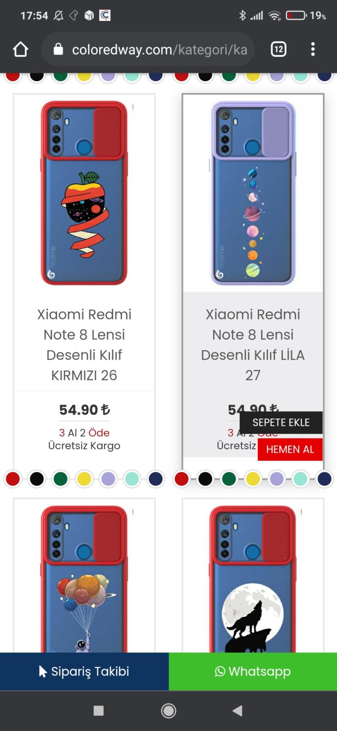 Çok mutsuzum bu kılıflar çok pahalı neden?