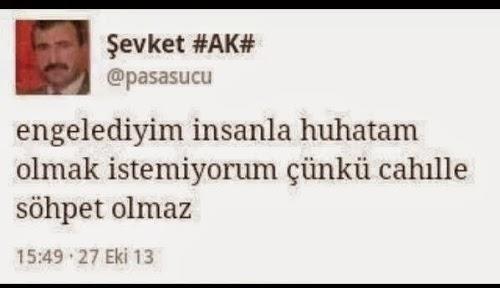 Cahille Sohbeti Kesebildiniz Mi?