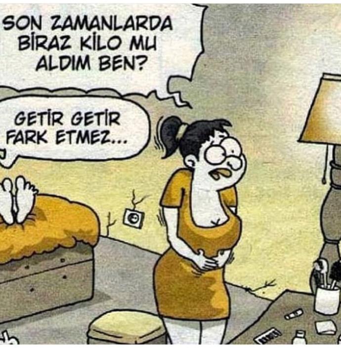 “Kilo sana yakışıyor.” lafı hakaret mi iltifat mı?