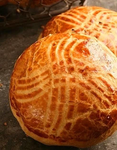 Afiyet olsun. 🥯 
