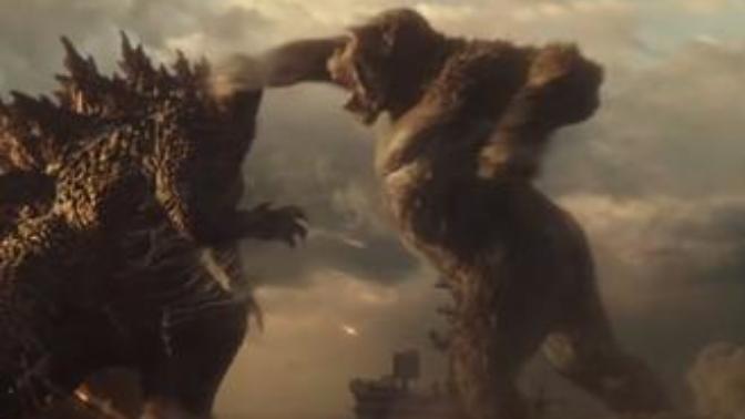 Godzilla mı Kong mu alır?