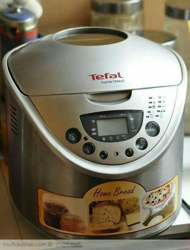 En İyi, Kaliteli Ekmek Yapma Makinesi Hangisi?