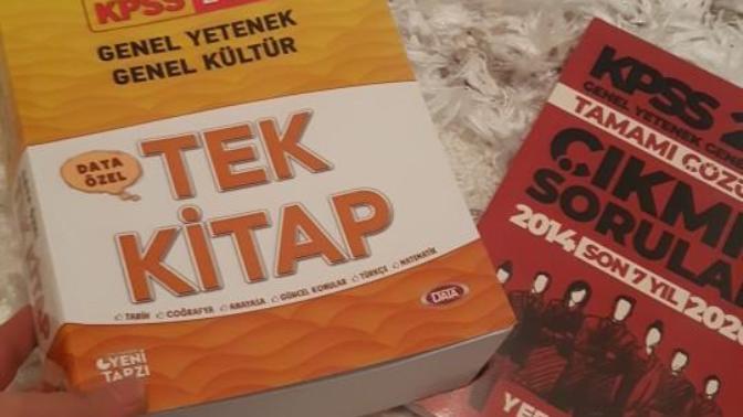 Kpss onlisansa calisanlar bana oneri verirmisiniz?