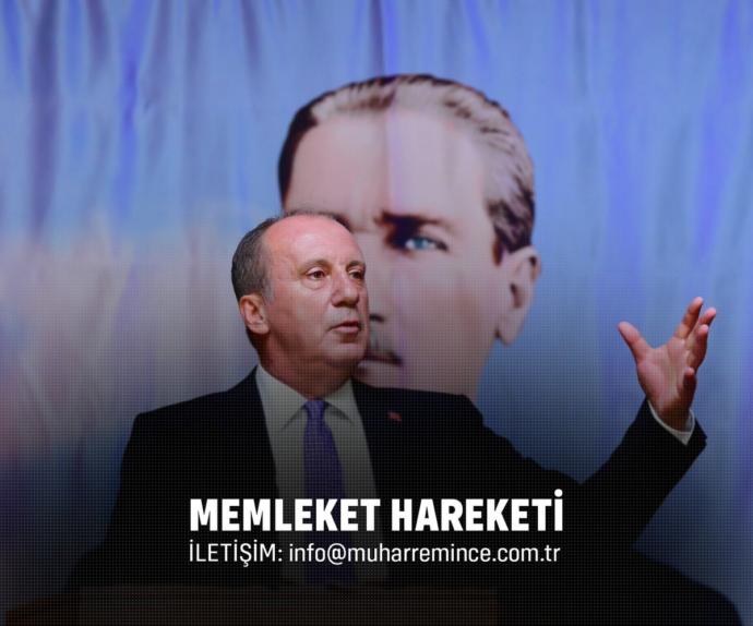 Muharrem İncenin memleket hareketi başarılı olur mu sizce?