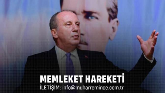 Muharrem İnce'nin memleket hareketi başarılı olur mu sizce?