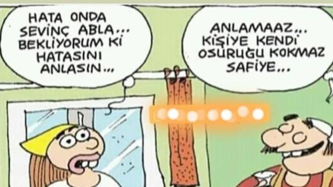Manitanız hatasını kendi anlasın diye bekler misiniz?